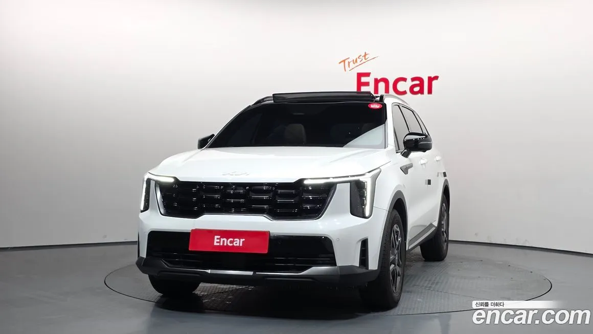 Kia Sorento — фото 6