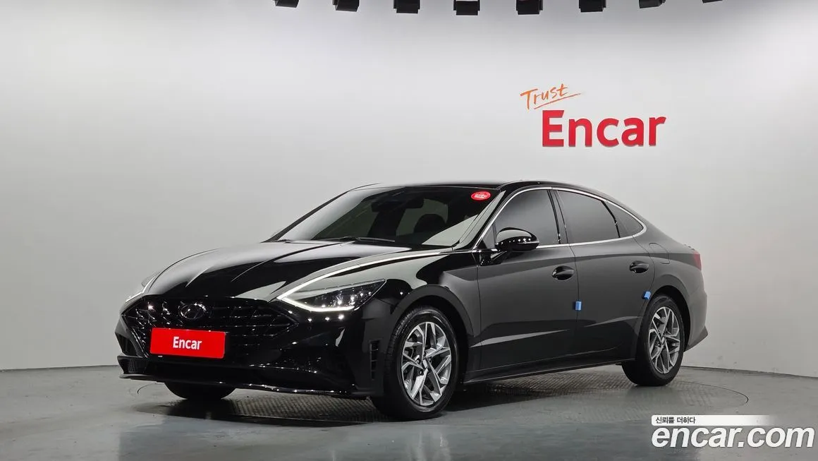 Hyundai Sonata 2023 из KR, фото 1