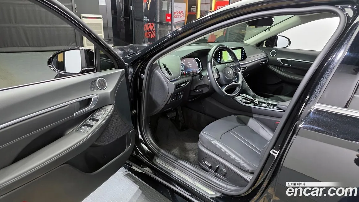 Hyundai Sonata 2023 из KR, фото 7