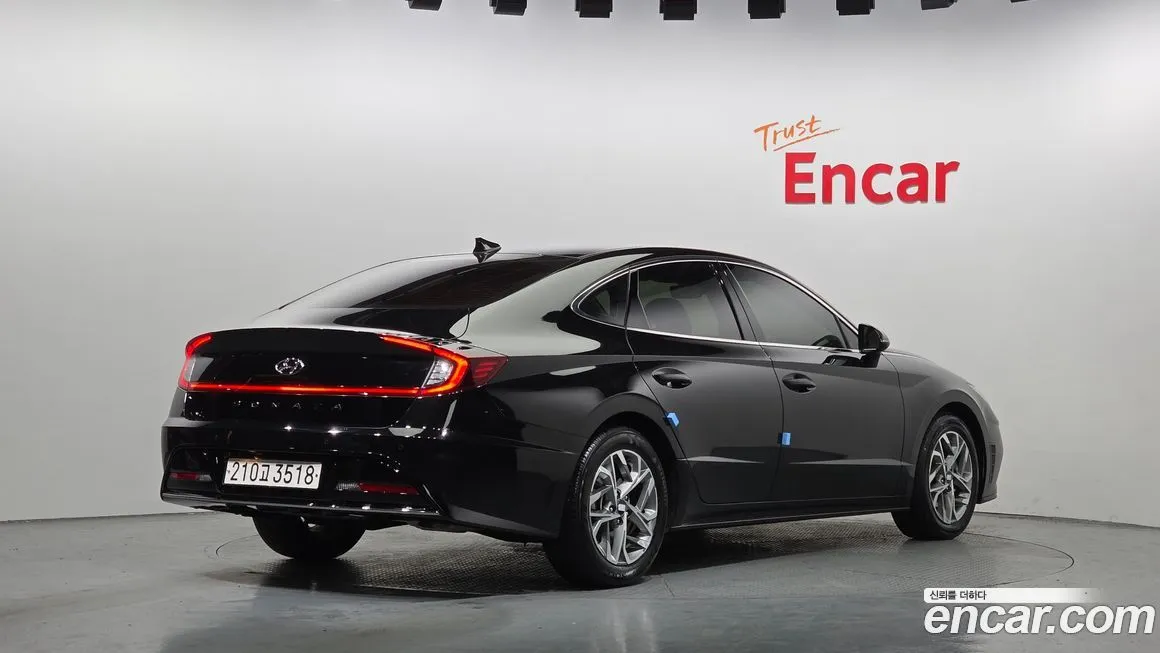 Hyundai Sonata 2023 из KR, фото 4
