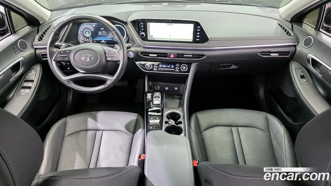 Hyundai Sonata 2023 из KR, фото 9