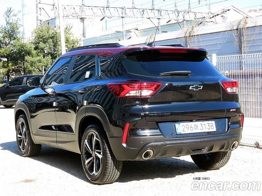 Chevrolet (GM Daewoo) Trailblazer 2023 из KR, фото 6