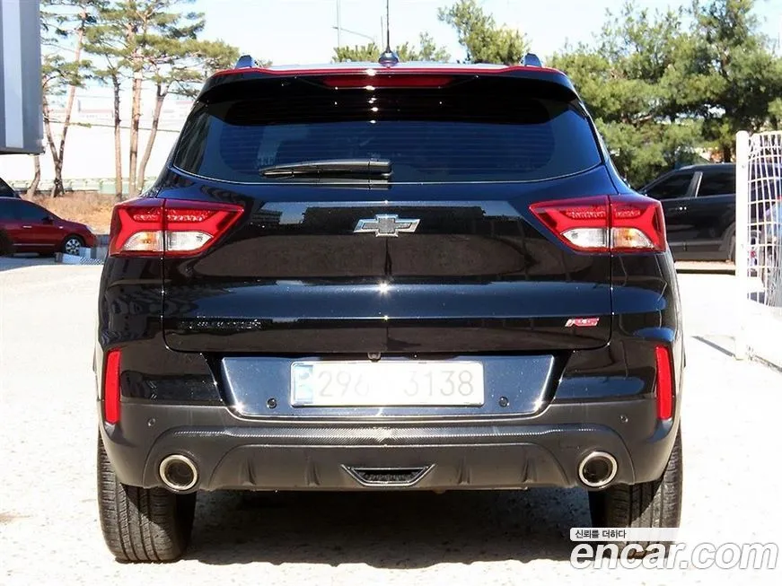 Chevrolet (GM Daewoo) Trailblazer 2023 из KR, фото 7