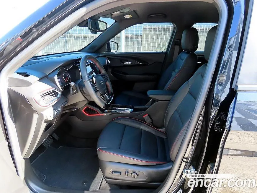 Chevrolet (GM Daewoo) Trailblazer 2023 из KR, фото 10