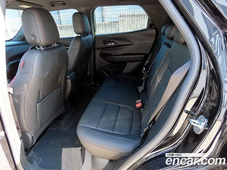 Chevrolet (GM Daewoo) Trailblazer 2023 из KR, фото 5