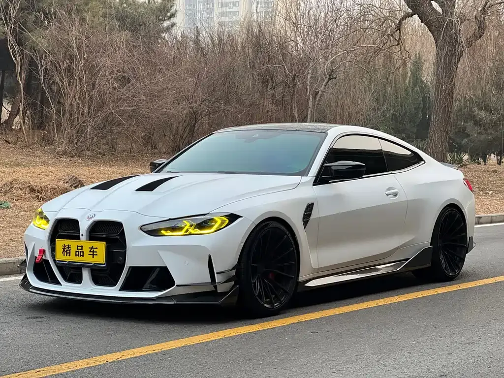 BMW M4 2024 из CN, фото 1