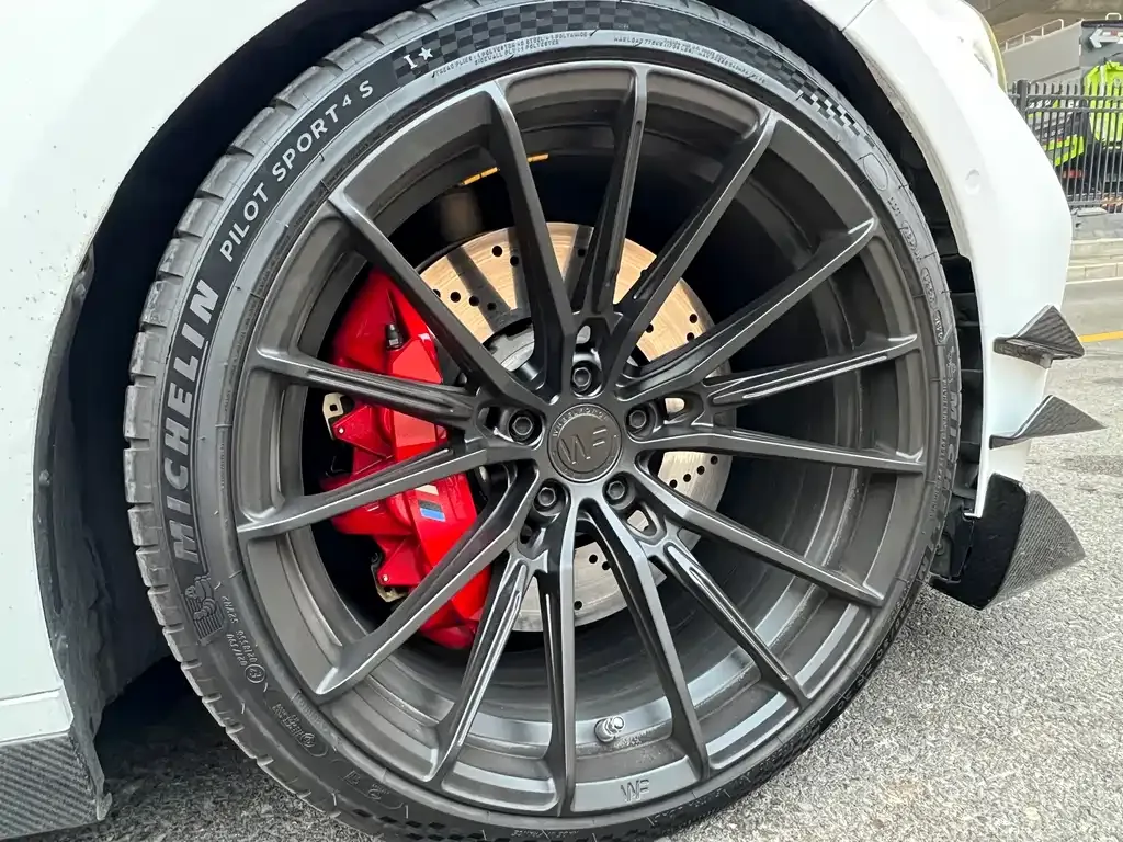 BMW M4 2024 из CN, фото 10