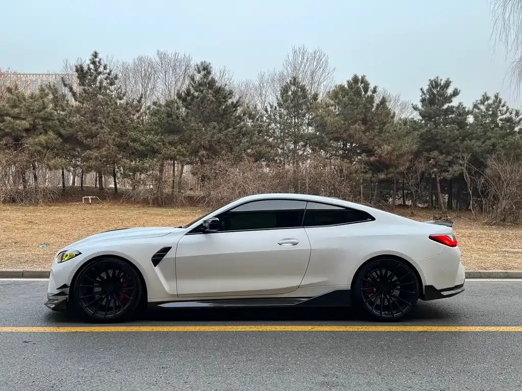 BMW M4 2024 из CN, фото 7
