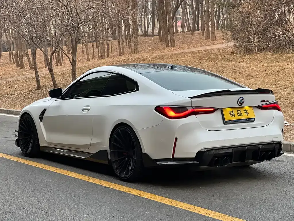 BMW M4 2024 из CN, фото 6