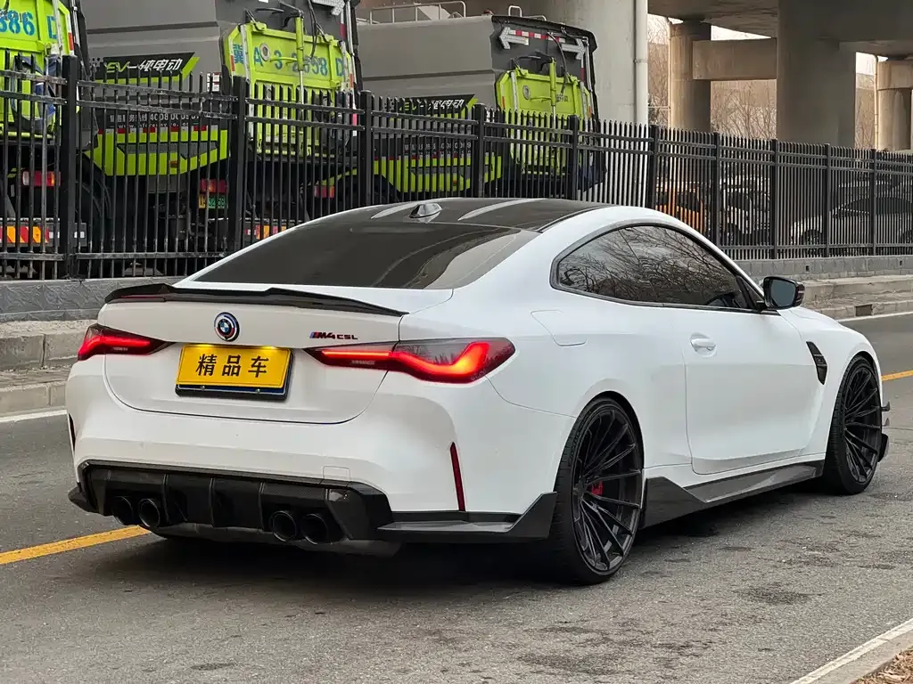 BMW M4 2024 из CN, фото 8