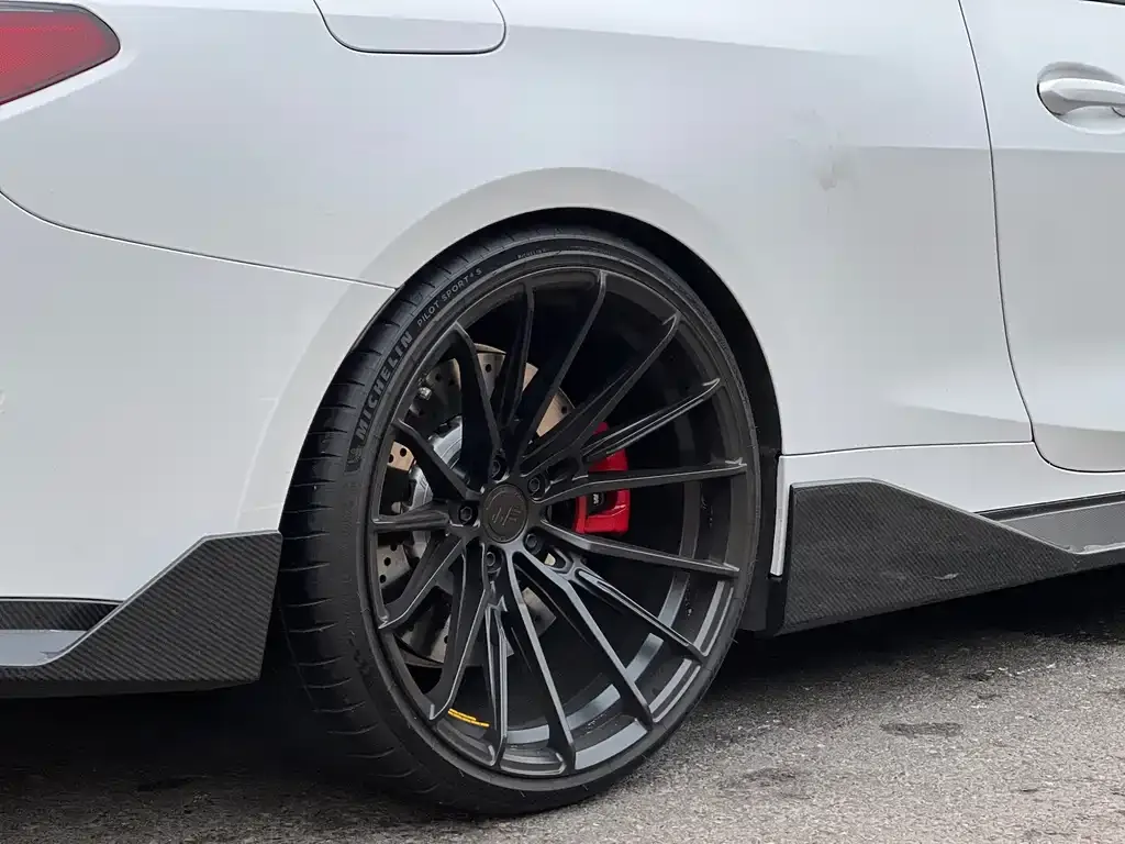 BMW M4 2024 из CN, фото 3