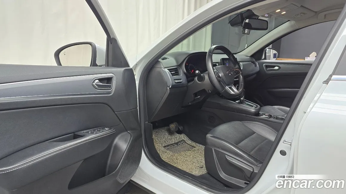 Renault Korea (Samsung) XM3 2021 из KR, фото 4