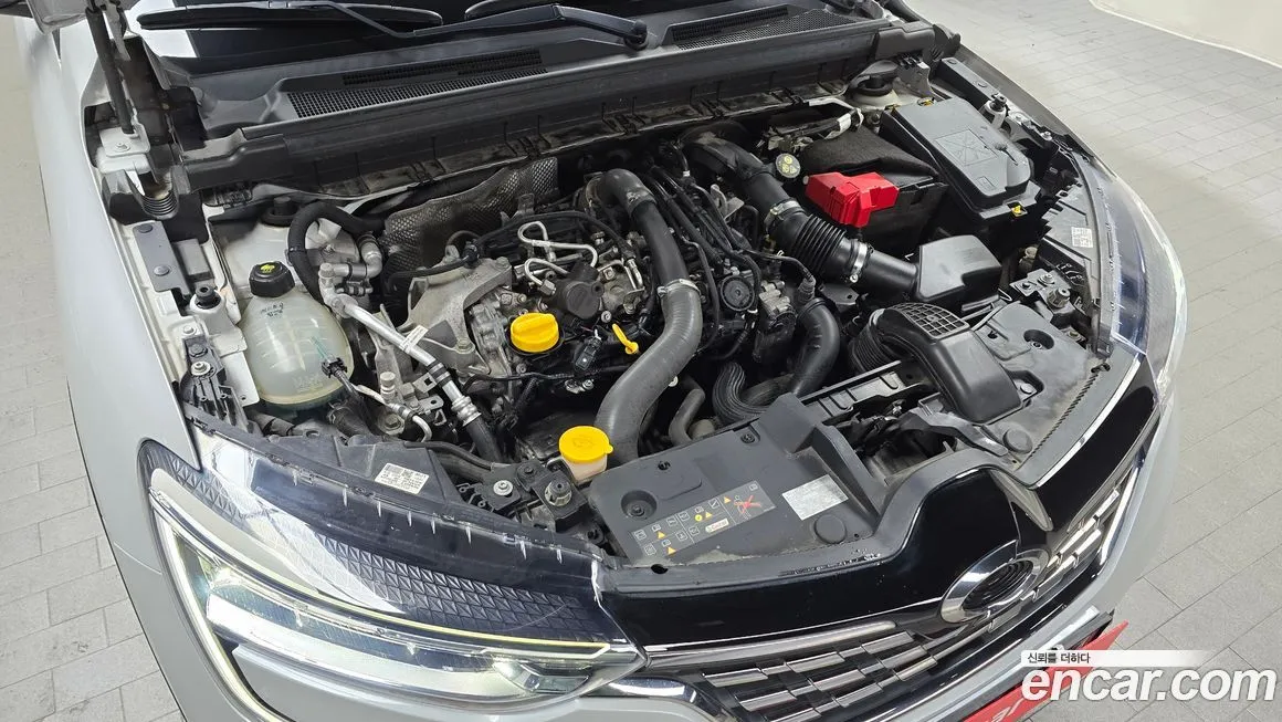 Renault Korea (Samsung) XM3 2021 из KR, фото 10