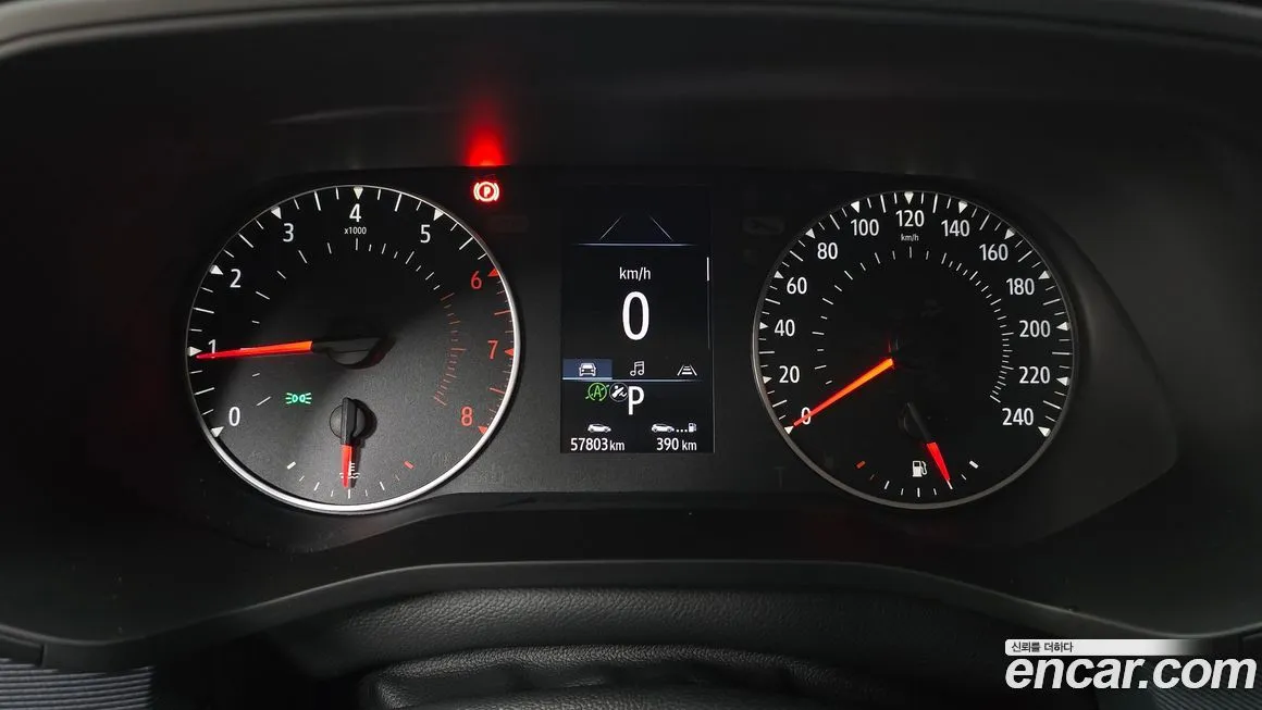 Renault Korea (Samsung) XM3 2021 из KR, фото 9