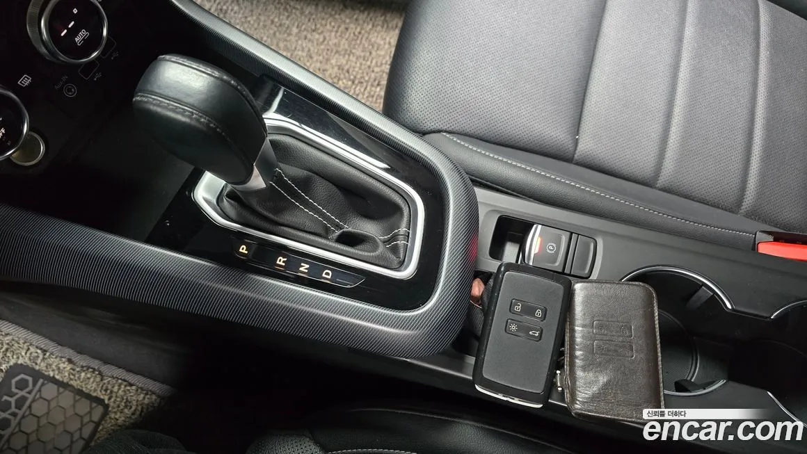 Renault Korea (Samsung) XM3 2021 из KR, фото 7