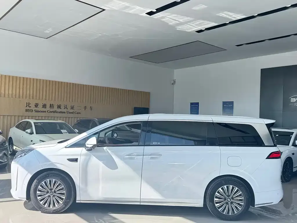 BYD Xia 2025 из CN, фото 7
