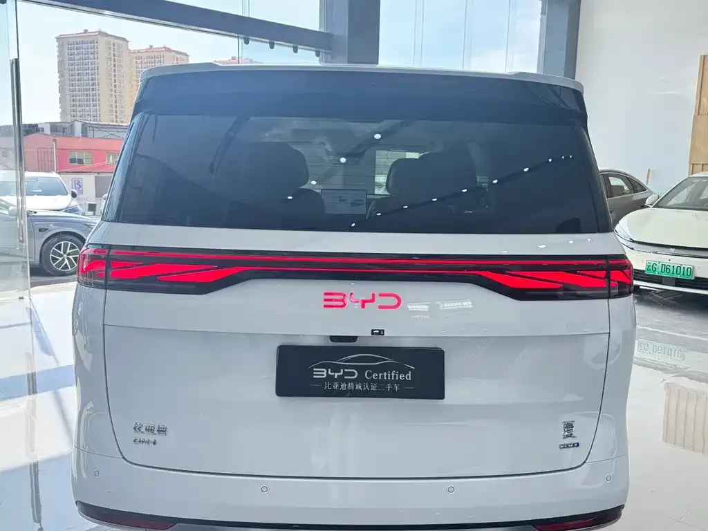 BYD Xia 2025 из CN, фото 9
