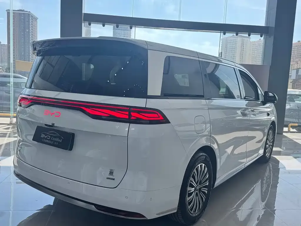 BYD Xia 2025 из CN, фото 5