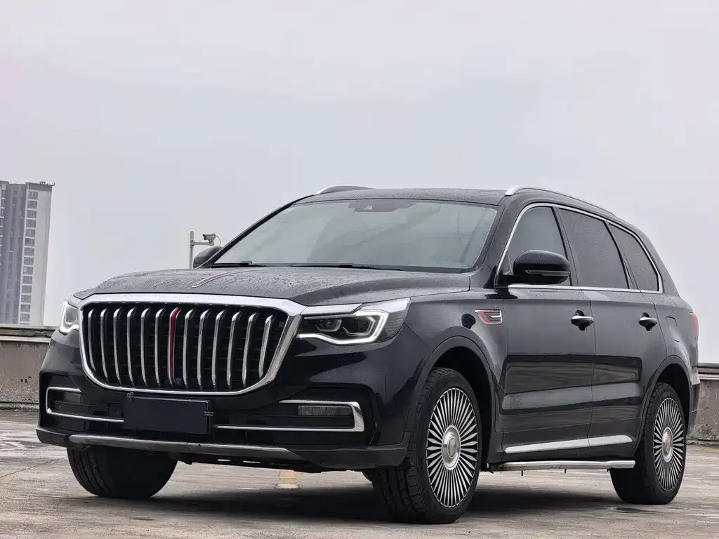 Hongqi HS7 2021 из CN, фото 1
