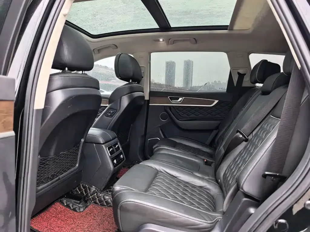 Hongqi HS7 2021 из CN, фото 10