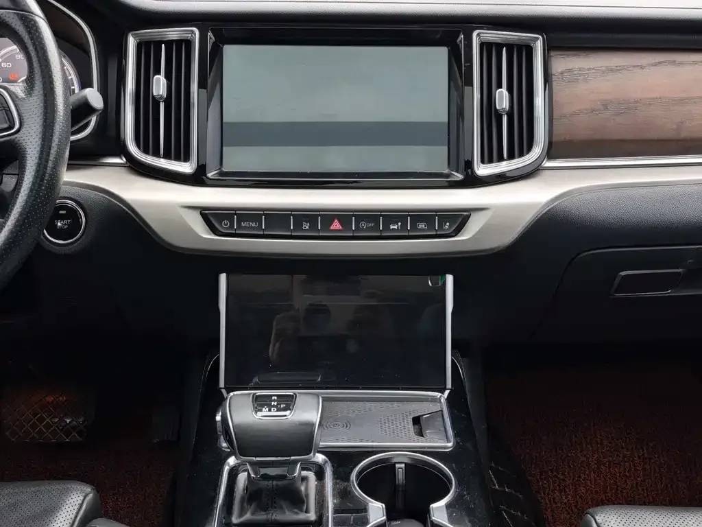 Hongqi HS7 2021 из CN, фото 5