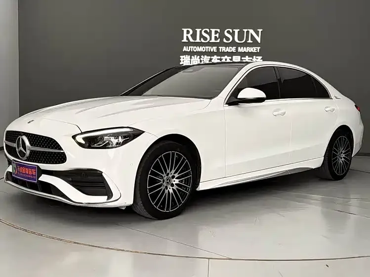Mercedes-Benz C-Class 2023 из CN, фото 1
