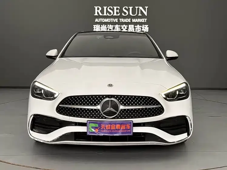 Mercedes-Benz C-Class 2023 из CN, фото 6