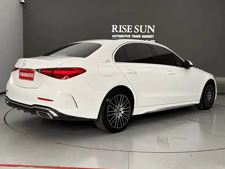 Mercedes-Benz C-Class 2023 из CN, фото 5