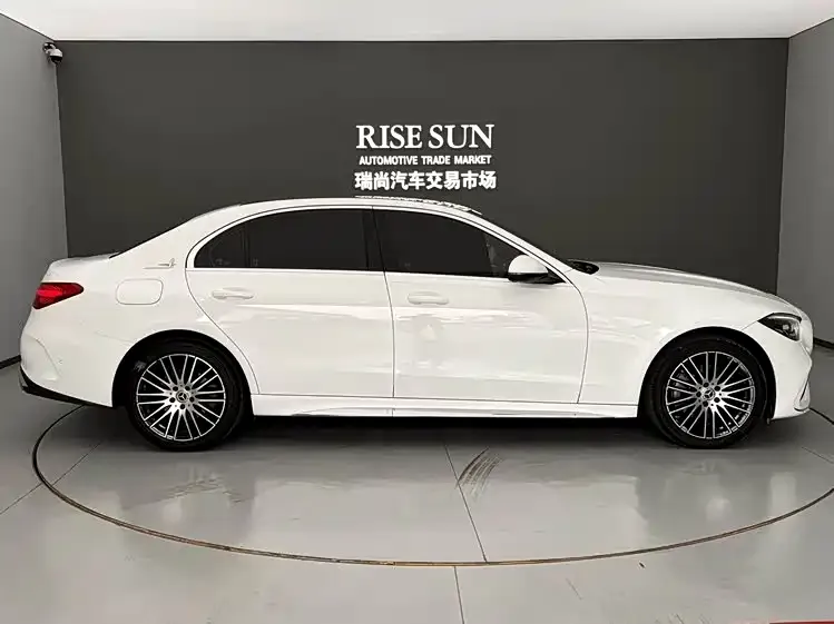 Mercedes-Benz C-Class 2023 из CN, фото 7