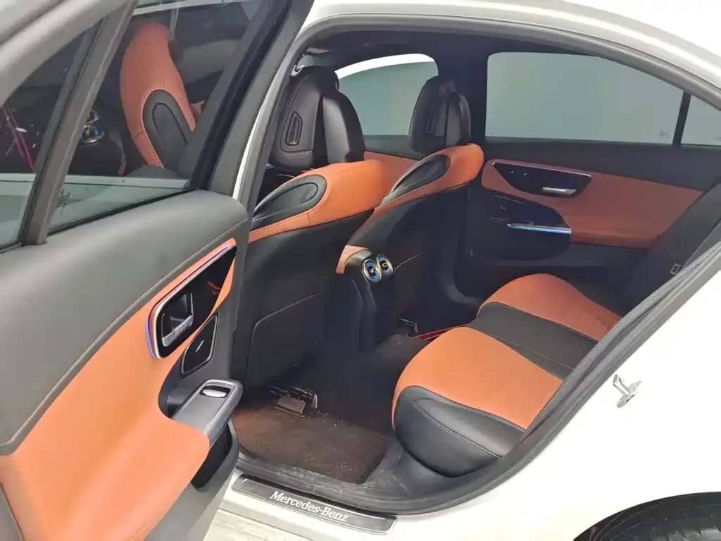 Mercedes-Benz C-Class 2023 из CN, фото 10