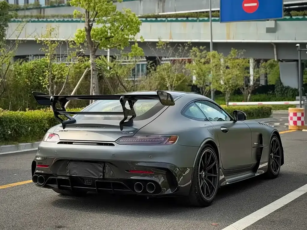 Mercedes-Benz AMG GT 2021 из CN, фото 10
