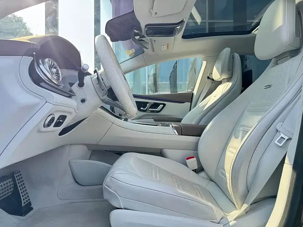 Mercedes-Benz EQS AMG 2024 из CN, фото 5