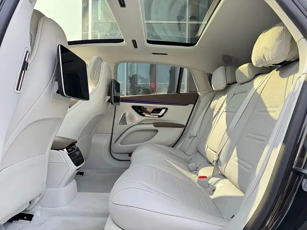 Mercedes-Benz EQS AMG 2024 из CN, фото 3