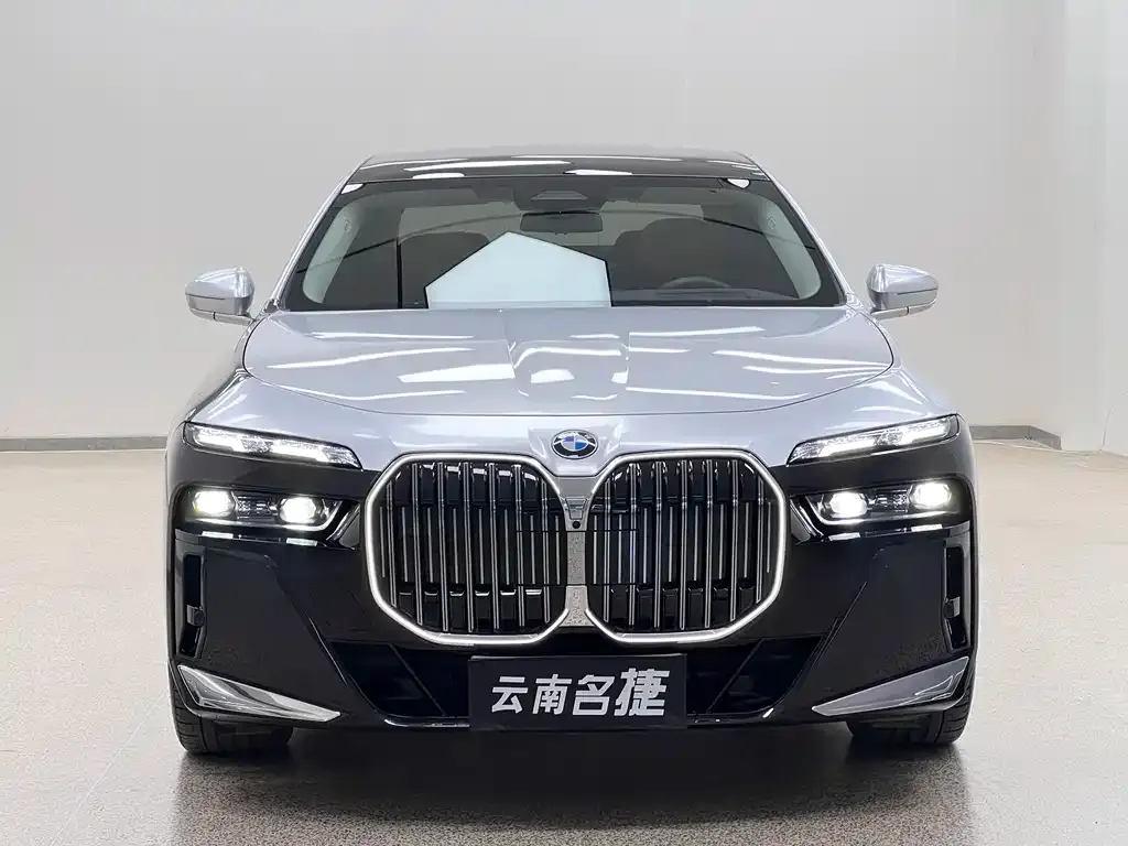 BMW 7 Series 2025 из CN, фото 6