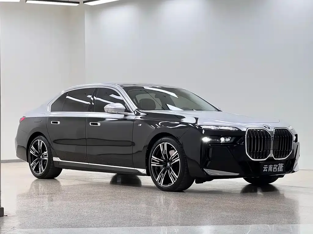 BMW 7 Series 2025 из CN, фото 4