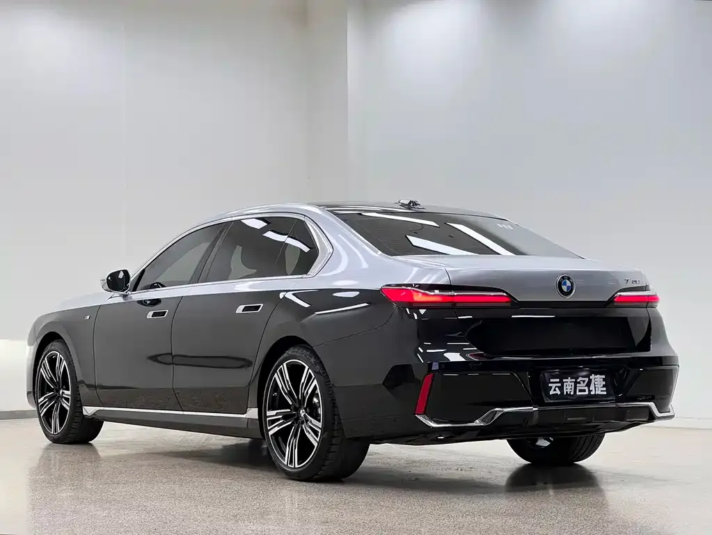 BMW 7 Series 2025 из CN, фото 5