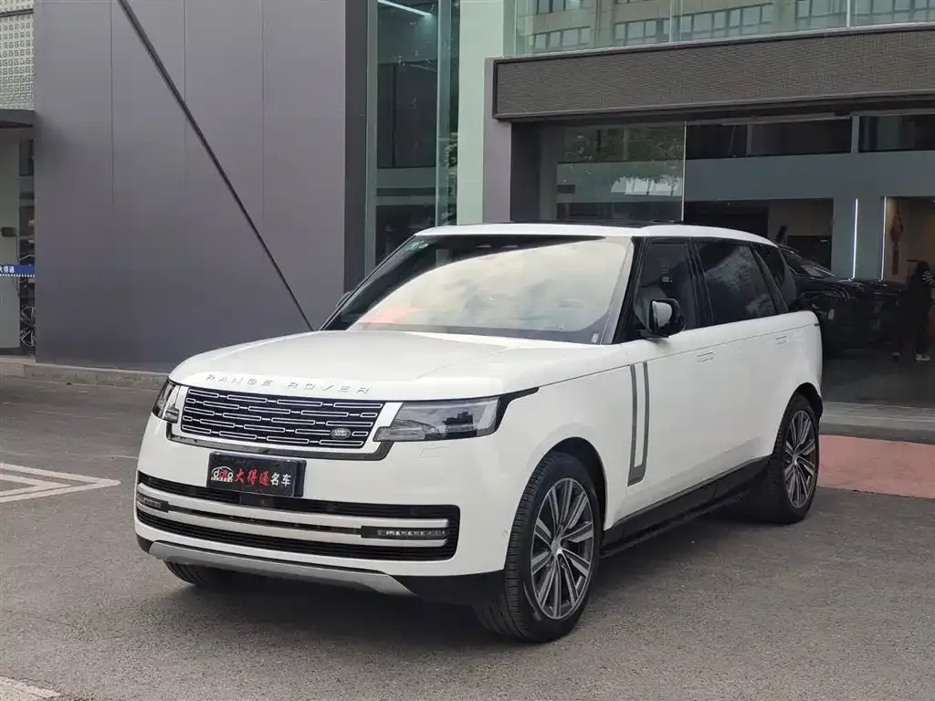 Land Rover Range Rover 2024 из CN, фото 1