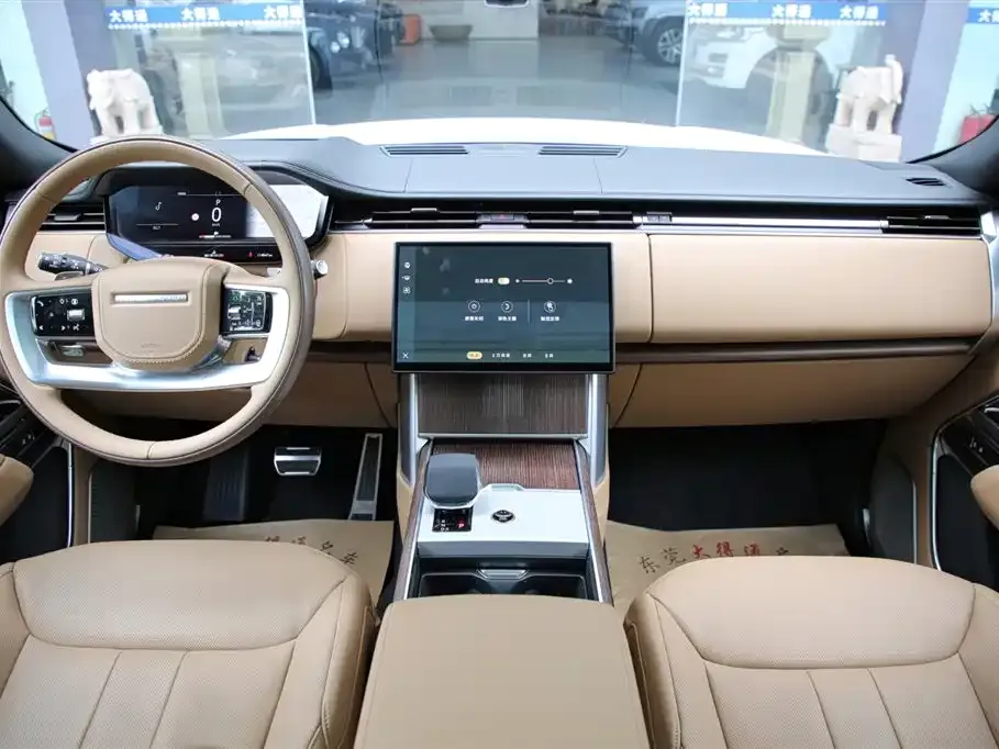 Land Rover Range Rover 2024 из CN, фото 10