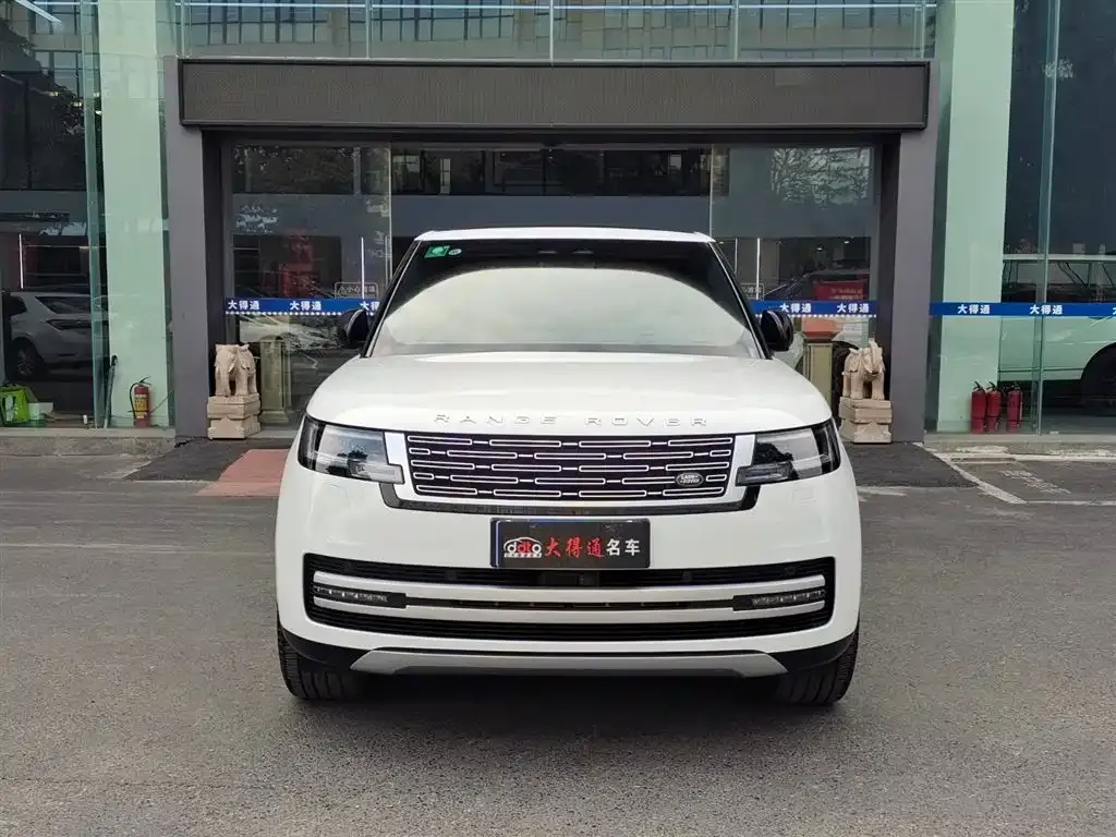Land Rover Range Rover 2024 из CN, фото 7
