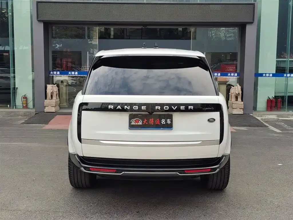 Land Rover Range Rover 2024 из CN, фото 9