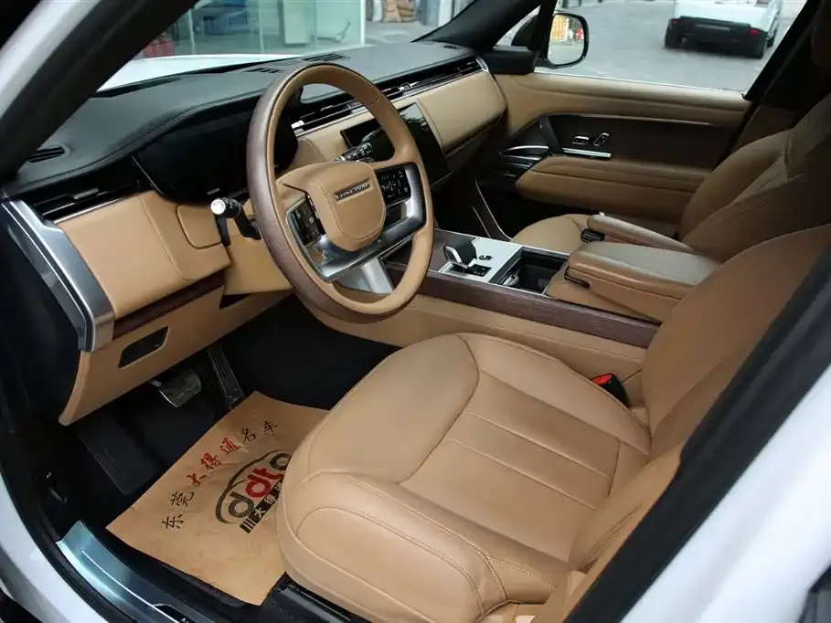 Land Rover Range Rover 2024 из CN, фото 4