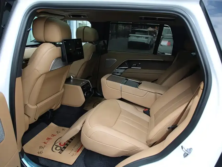 Land Rover Range Rover 2024 из CN, фото 5