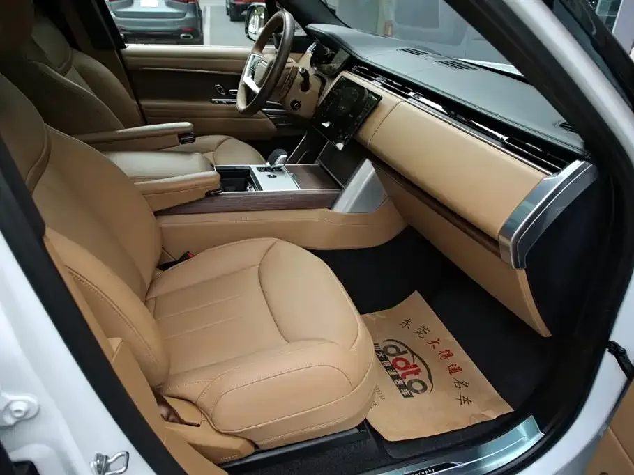 Land Rover Range Rover 2024 из CN, фото 6