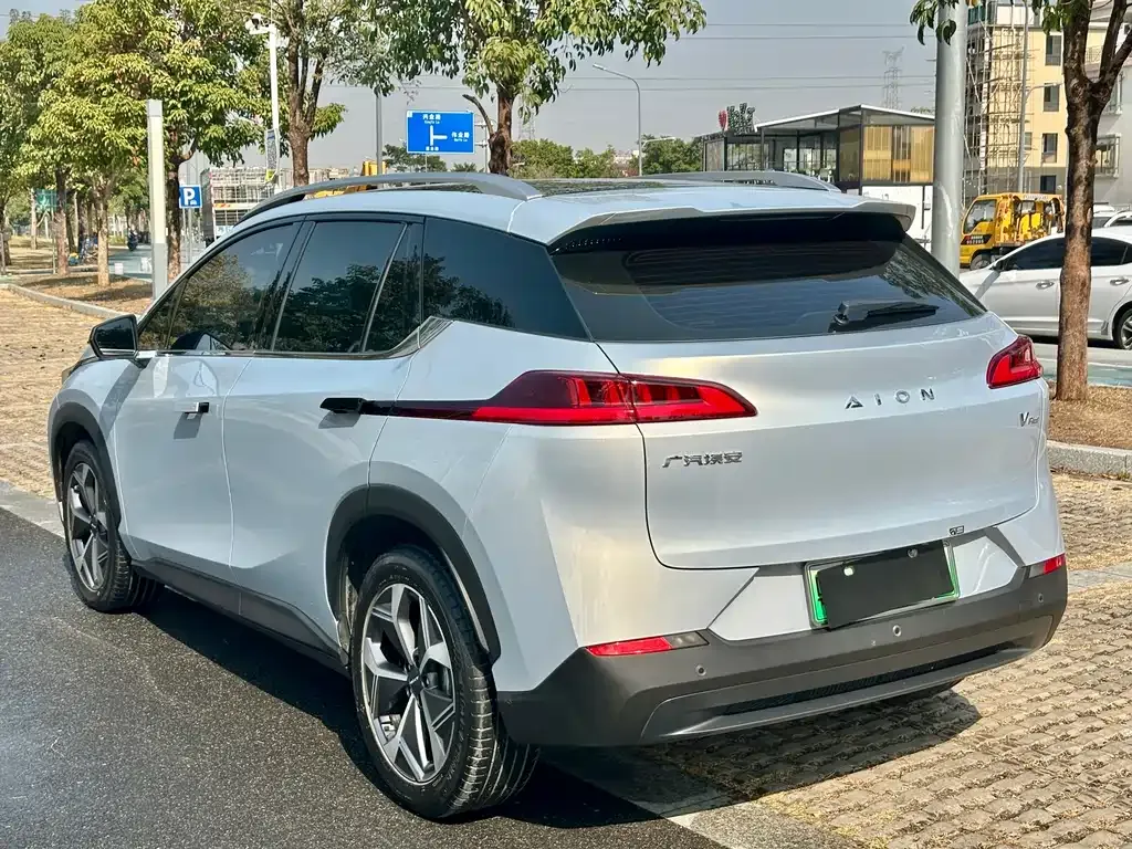 Aion V 2022 из CN, фото 8