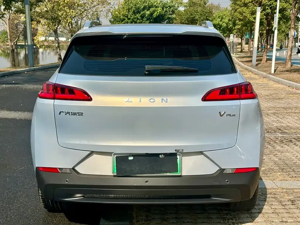 Aion V 2022 из CN, фото 4