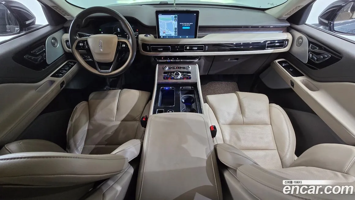 Lincoln Aviator 2023 из KR, фото 4