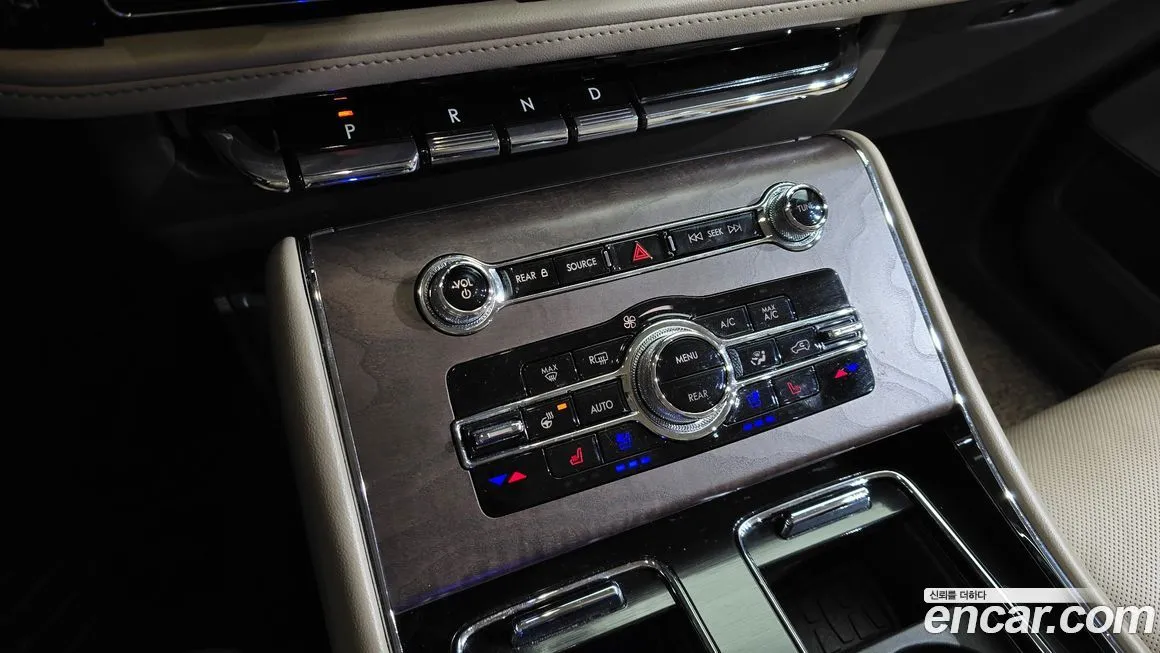 Lincoln Aviator 2023 из KR, фото 6