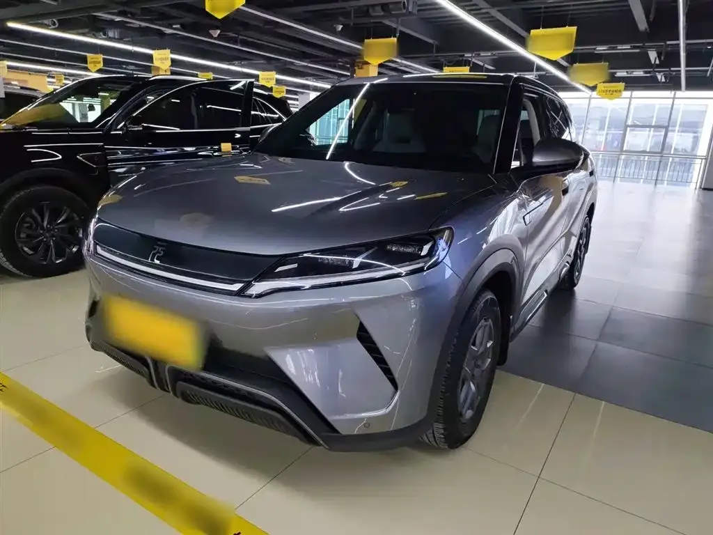 BYD Yuan UP 2025 из CN, фото 7
