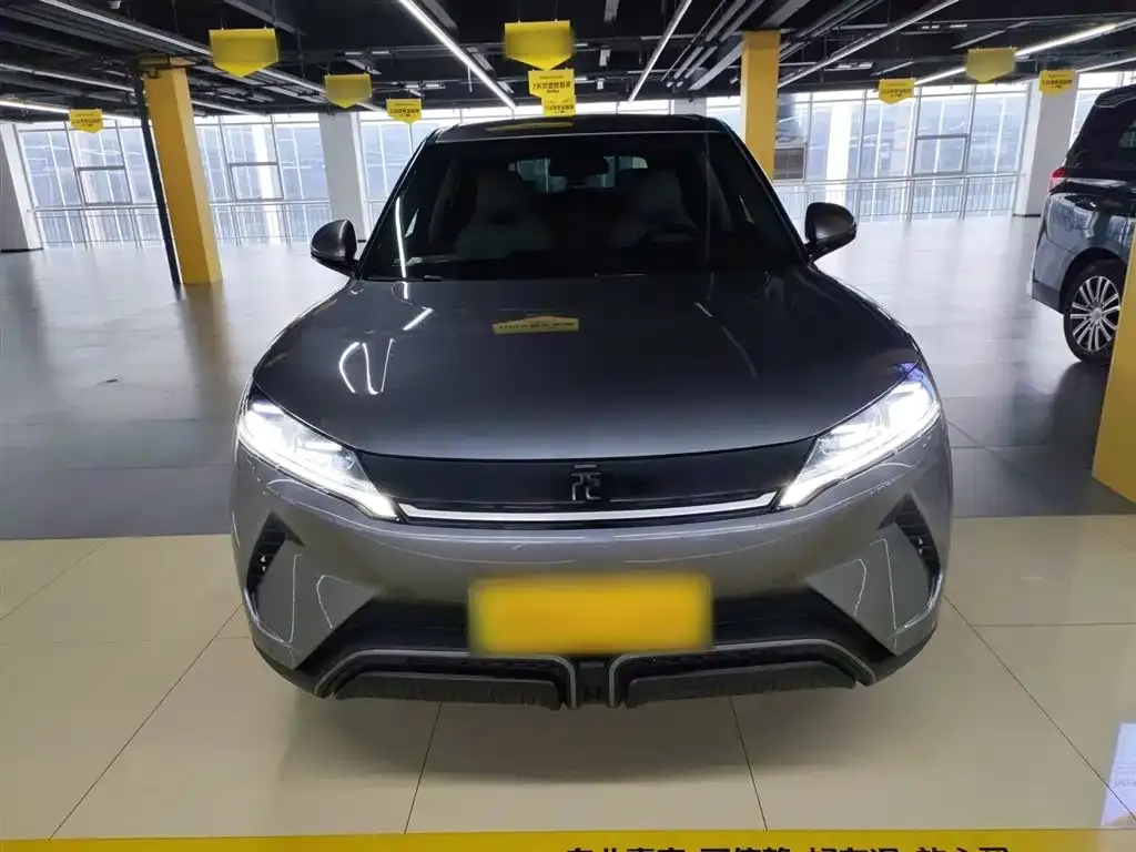 BYD Yuan UP 2025 из CN, фото 3