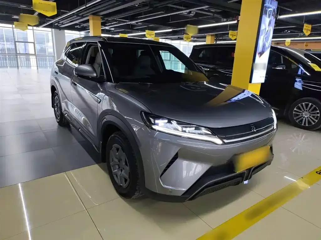 BYD Yuan UP 2025 из CN, фото 10